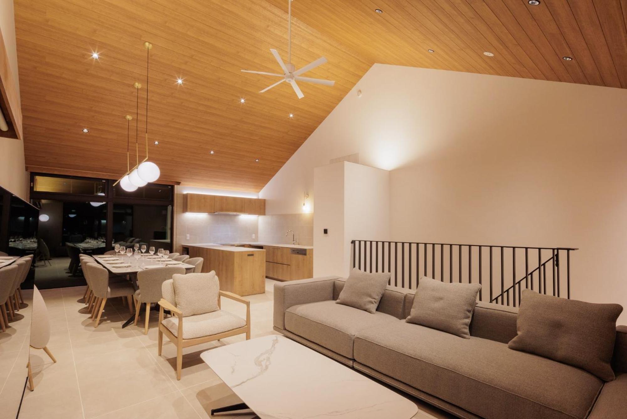 Hakuba Amber Resort Bagian luar foto